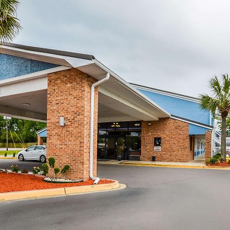 Rodeway Inn North Charleston - Ashley Phosphate Ngoại thất bức ảnh