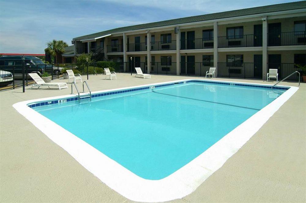 Rodeway Inn North Charleston - Ashley Phosphate Ngoại thất bức ảnh