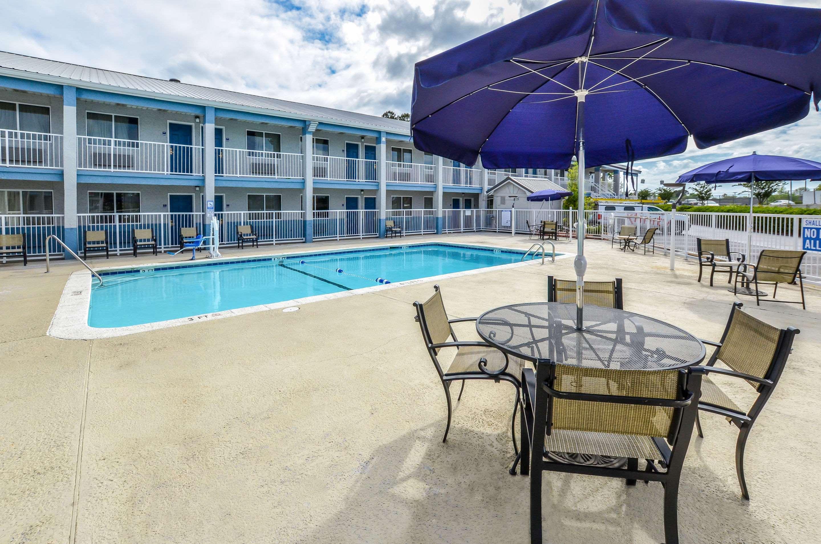 Rodeway Inn North Charleston - Ashley Phosphate Ngoại thất bức ảnh
