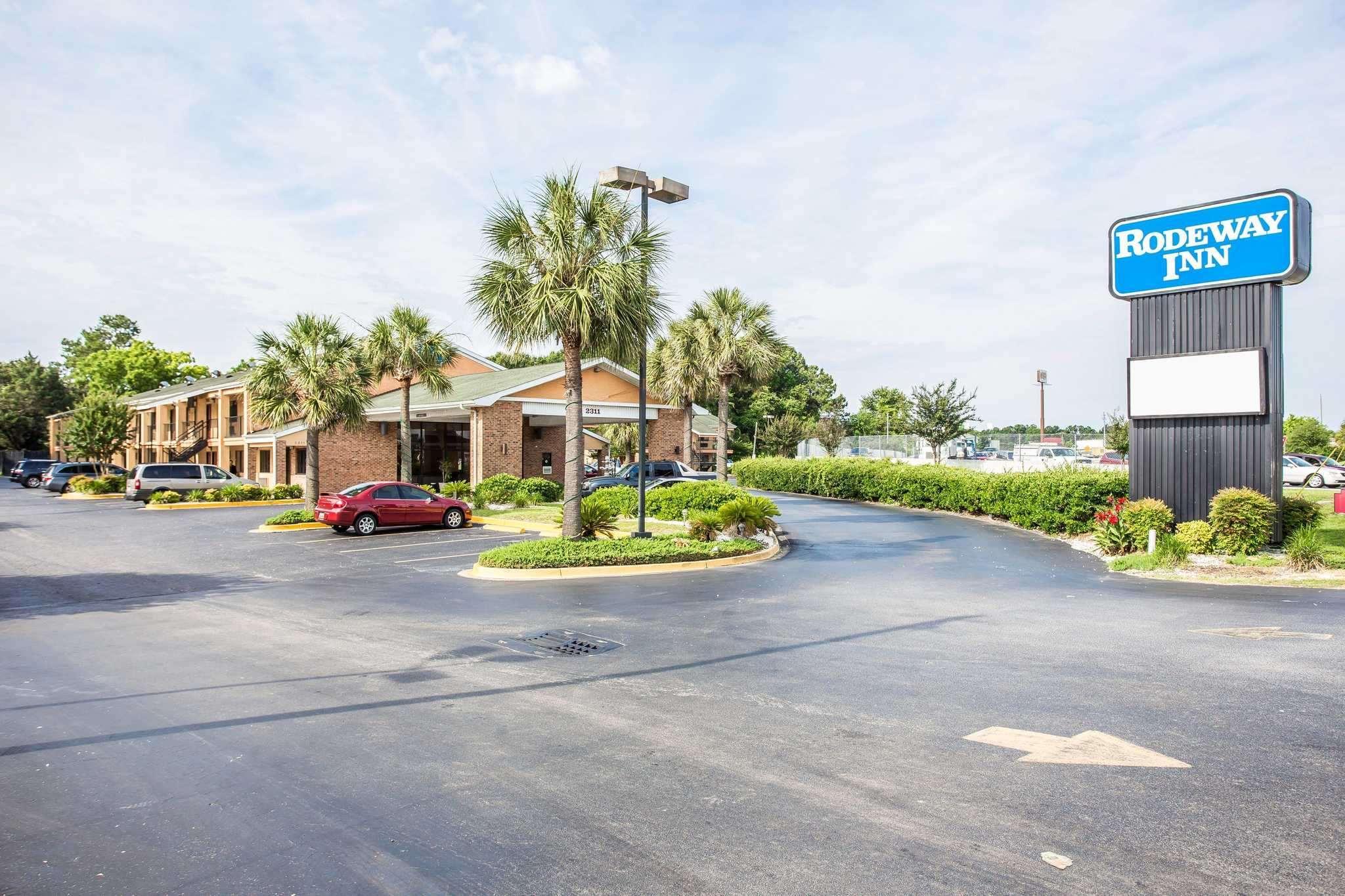 Rodeway Inn North Charleston - Ashley Phosphate Ngoại thất bức ảnh