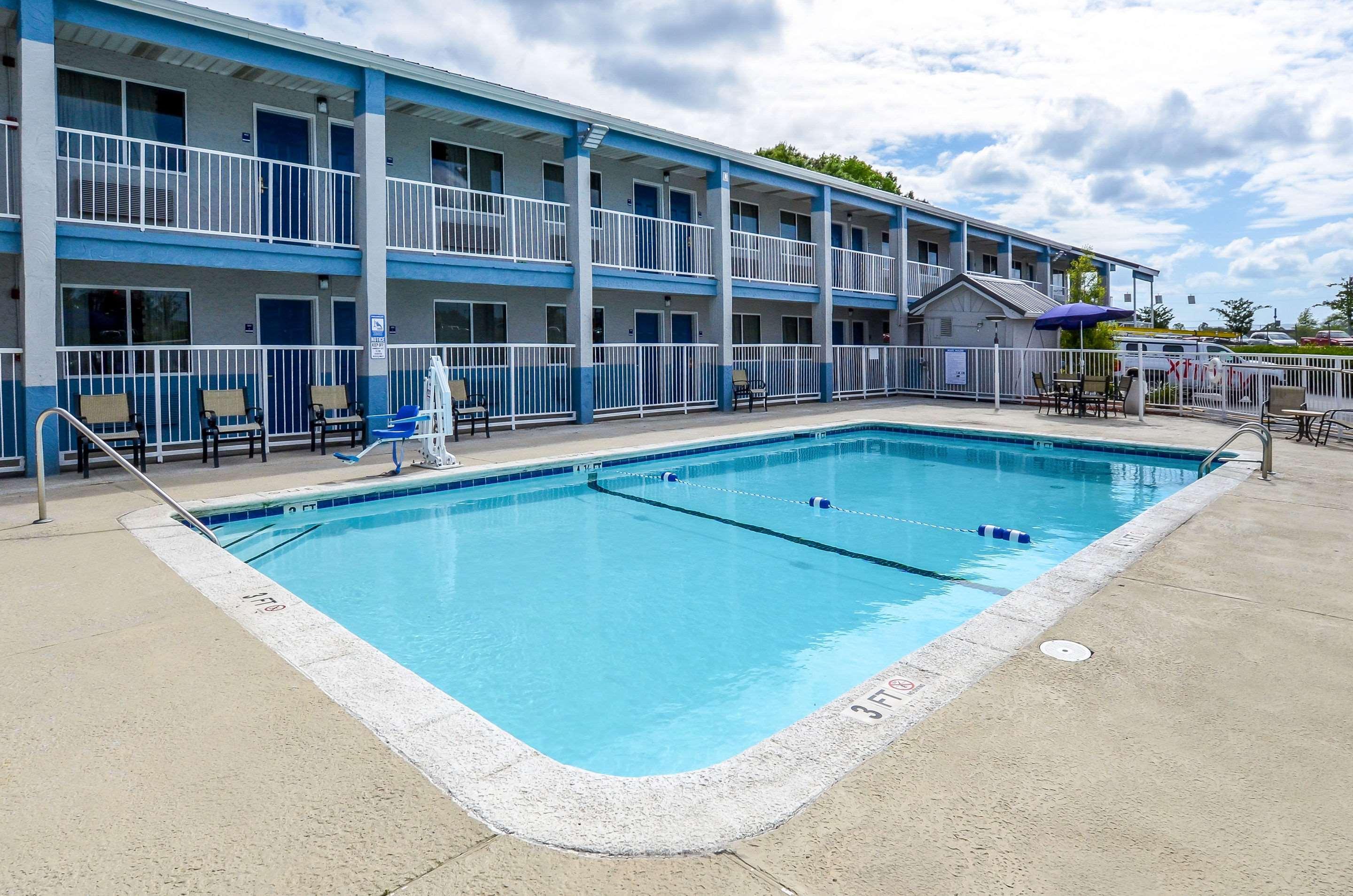 Rodeway Inn North Charleston - Ashley Phosphate Ngoại thất bức ảnh