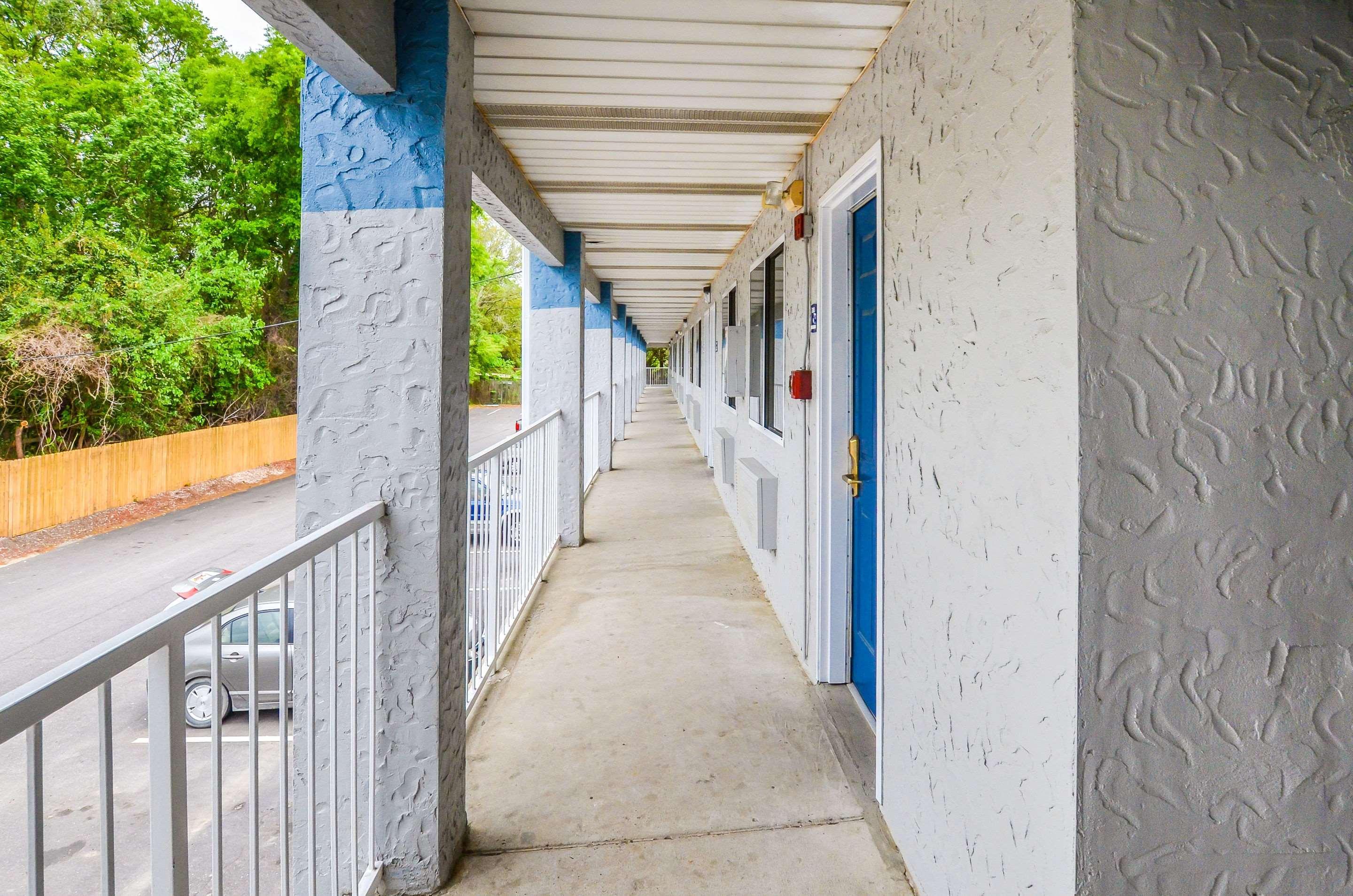 Rodeway Inn North Charleston - Ashley Phosphate Ngoại thất bức ảnh