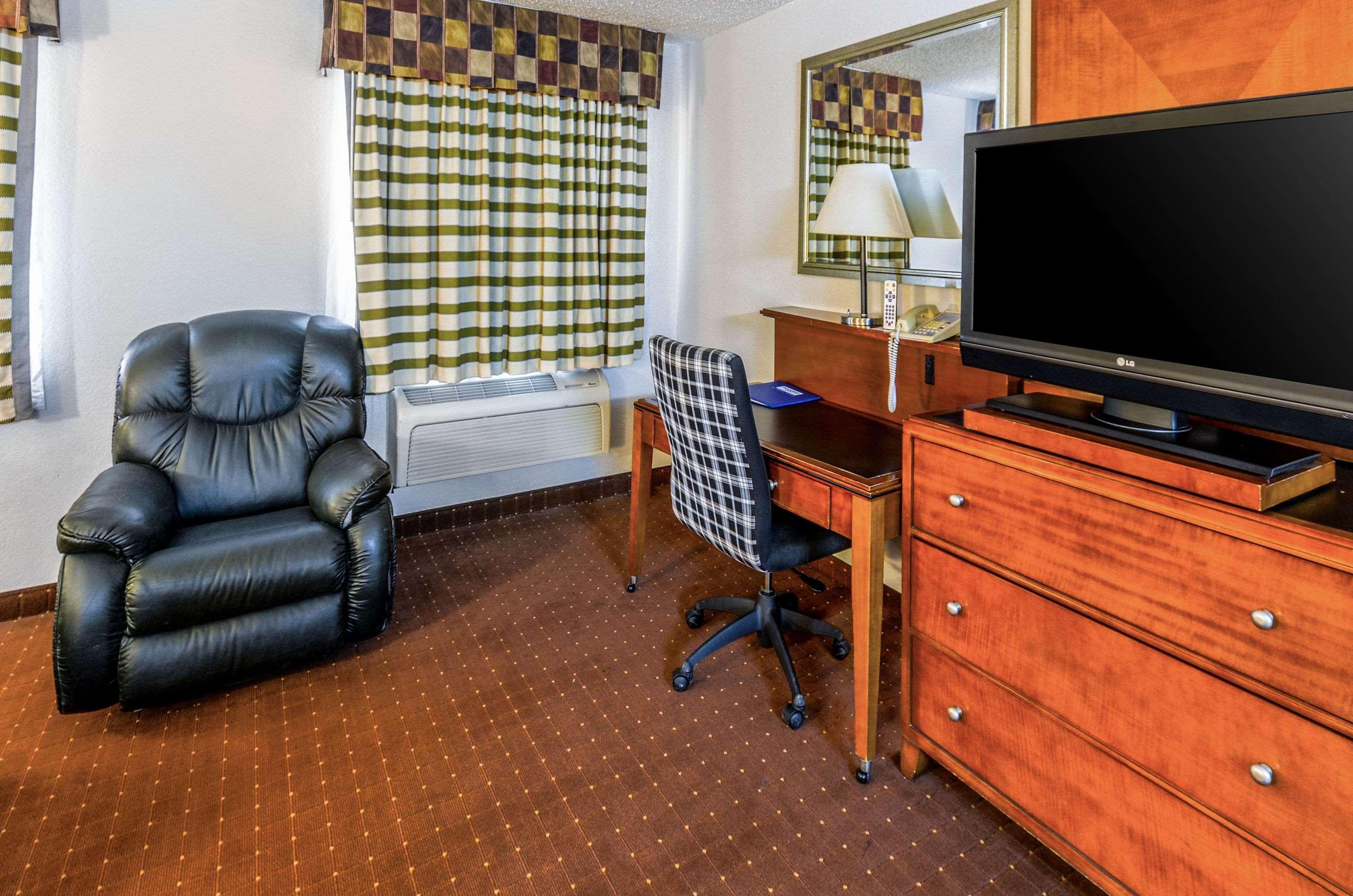 Rodeway Inn North Charleston - Ashley Phosphate Ngoại thất bức ảnh