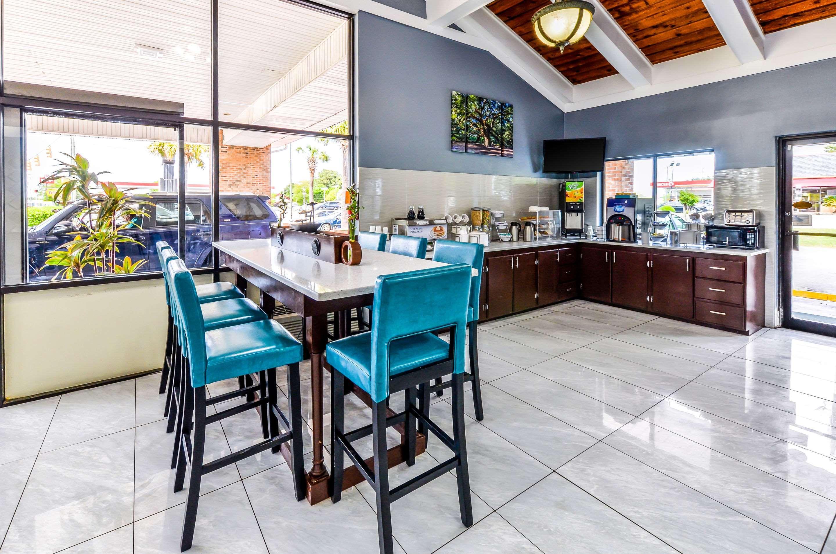 Rodeway Inn North Charleston - Ashley Phosphate Ngoại thất bức ảnh