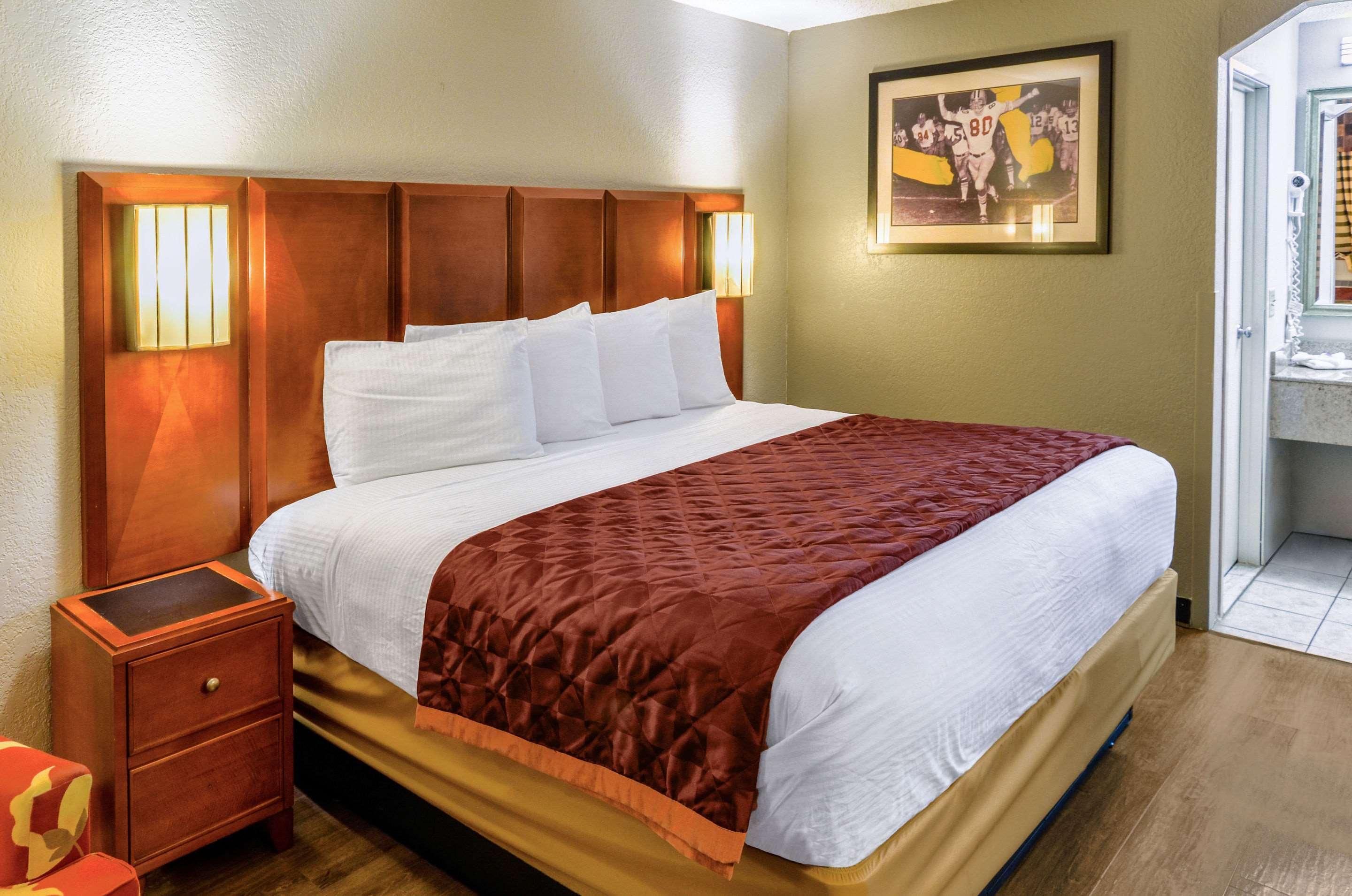 Rodeway Inn North Charleston - Ashley Phosphate Ngoại thất bức ảnh
