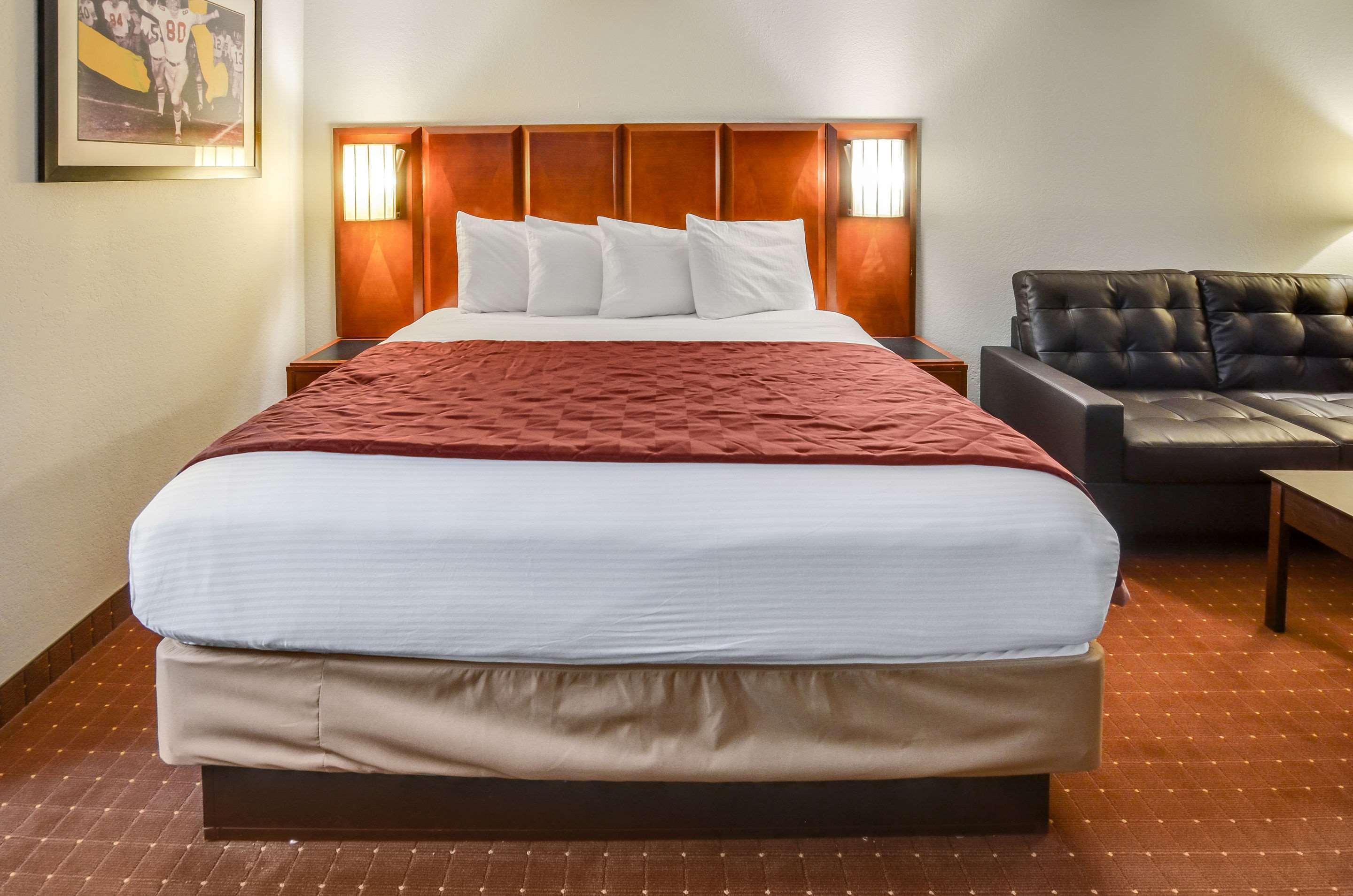 Rodeway Inn North Charleston - Ashley Phosphate Ngoại thất bức ảnh