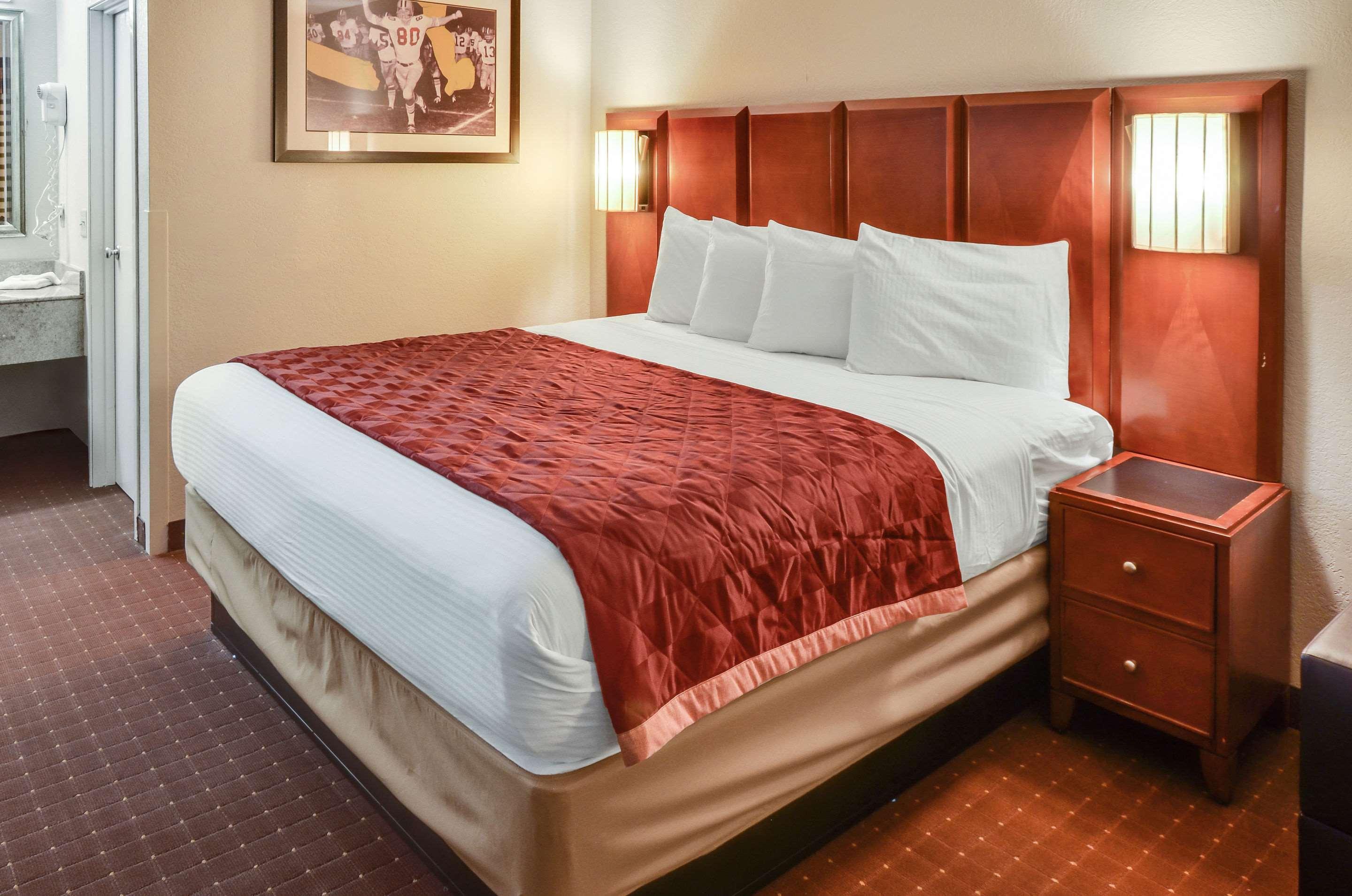 Rodeway Inn North Charleston - Ashley Phosphate Ngoại thất bức ảnh
