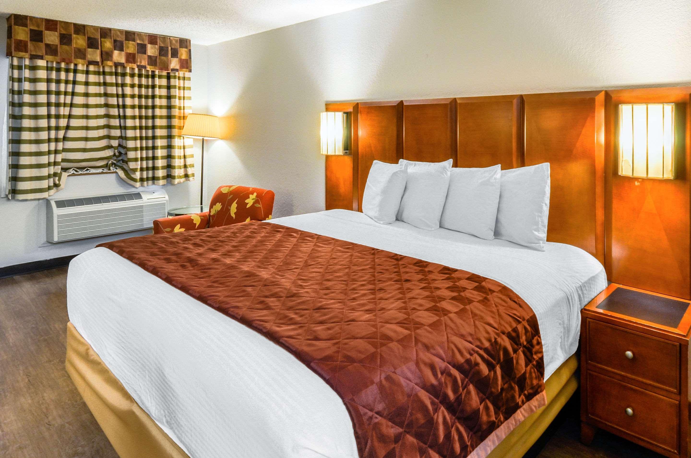 Rodeway Inn North Charleston - Ashley Phosphate Ngoại thất bức ảnh