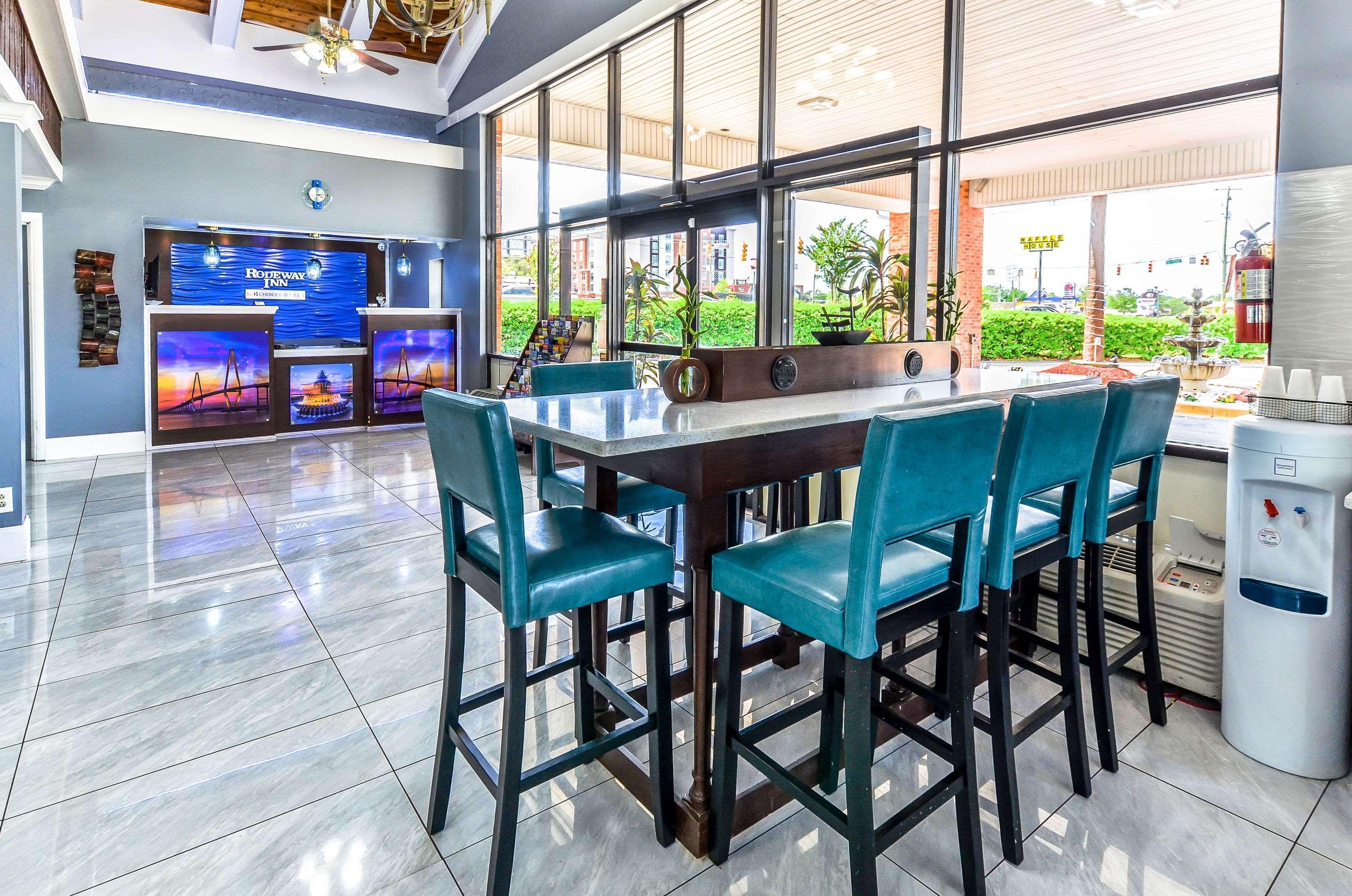 Rodeway Inn North Charleston - Ashley Phosphate Ngoại thất bức ảnh