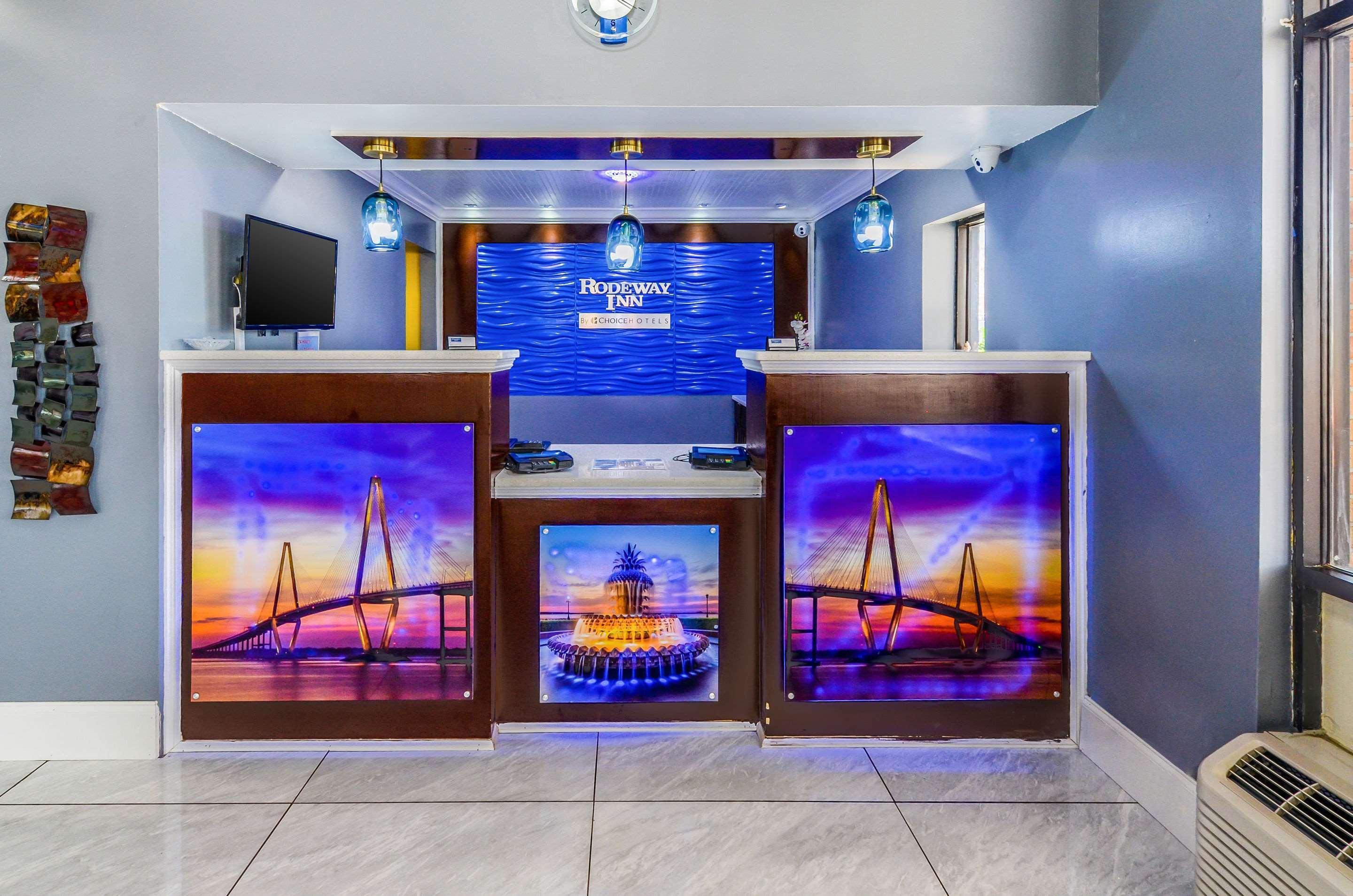 Rodeway Inn North Charleston - Ashley Phosphate Ngoại thất bức ảnh
