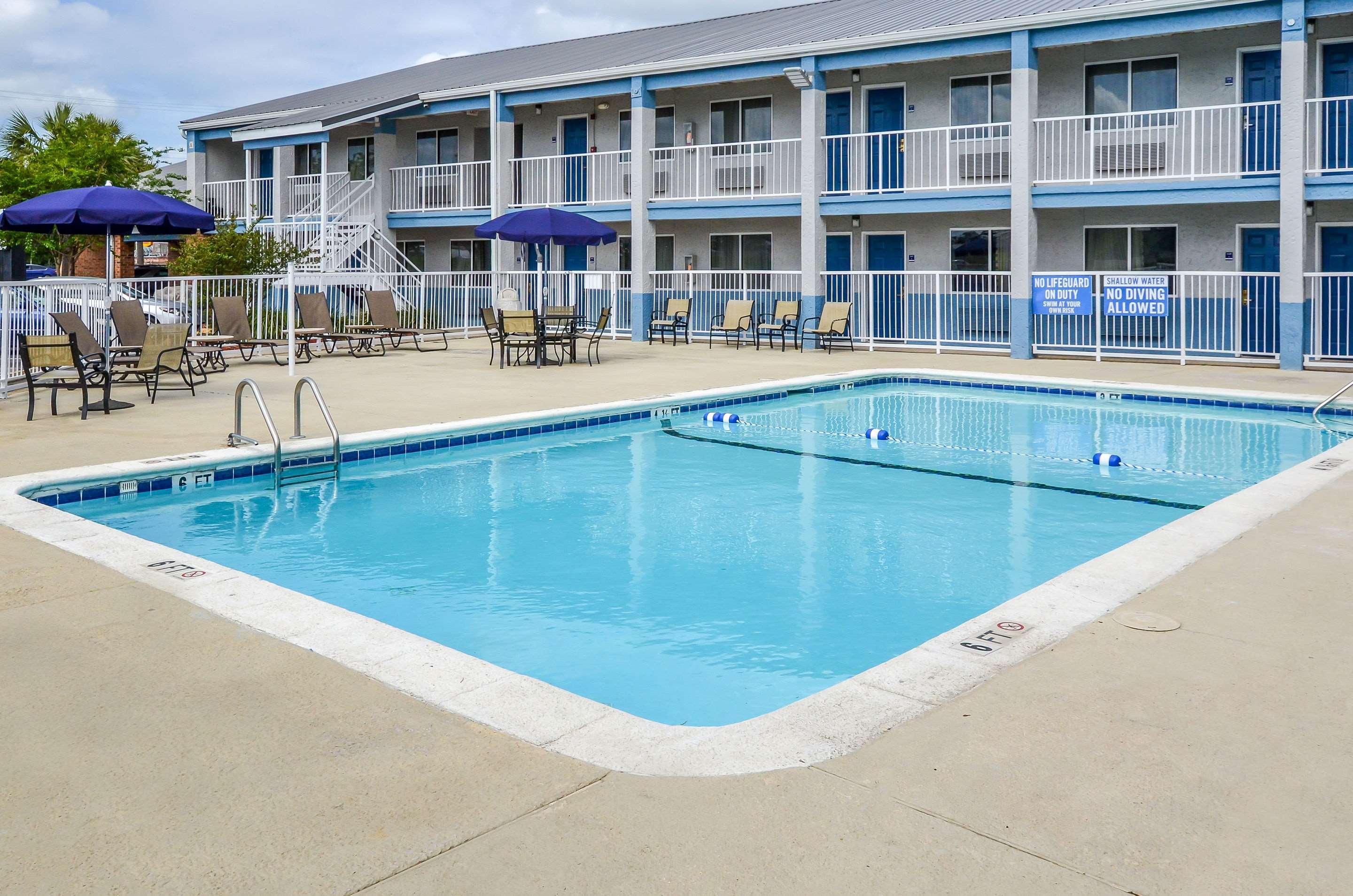 Rodeway Inn North Charleston - Ashley Phosphate Ngoại thất bức ảnh