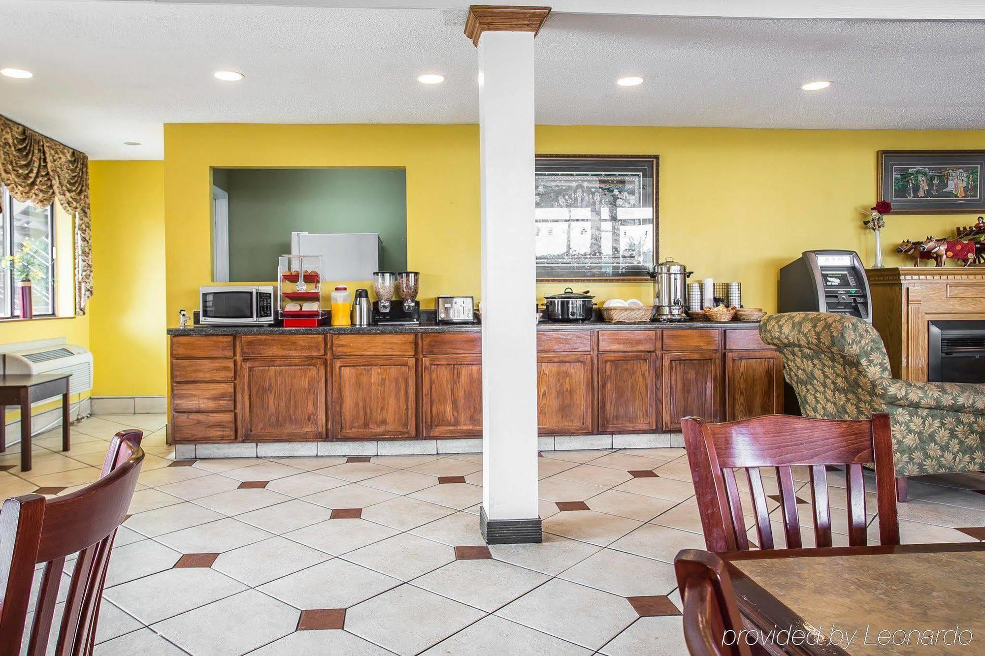 Rodeway Inn North Charleston - Ashley Phosphate Ngoại thất bức ảnh