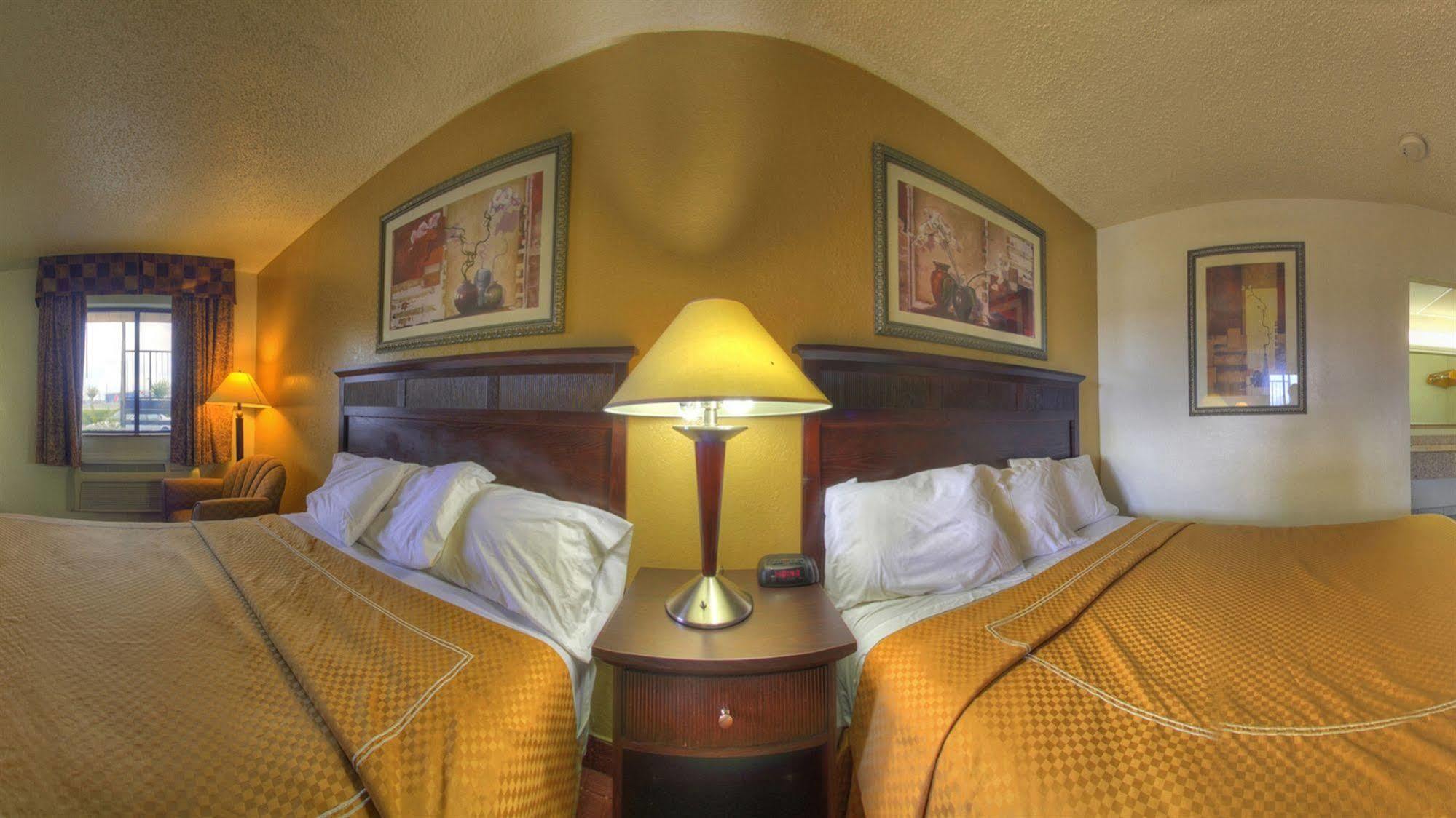 Rodeway Inn North Charleston - Ashley Phosphate Ngoại thất bức ảnh