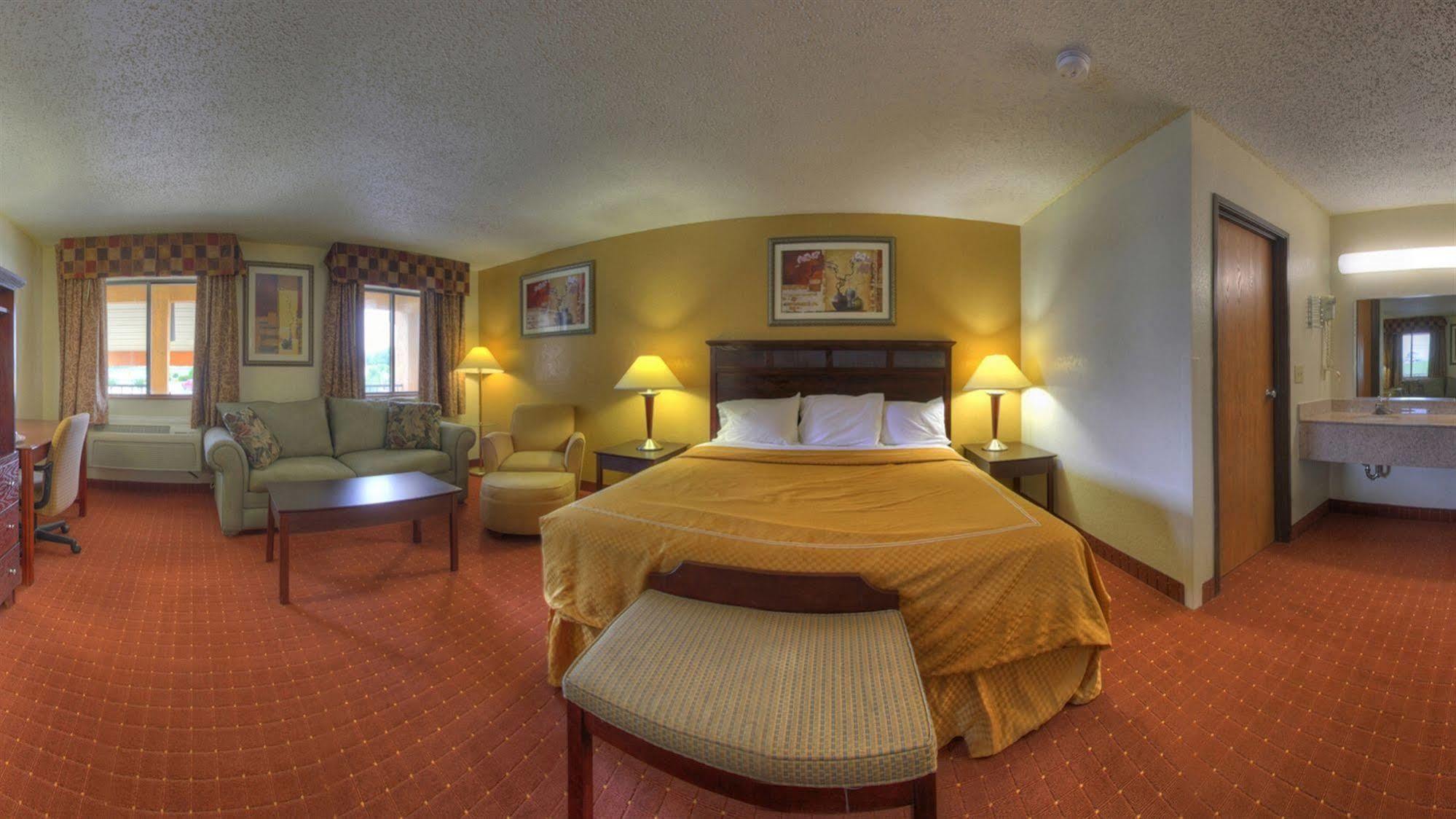 Rodeway Inn North Charleston - Ashley Phosphate Ngoại thất bức ảnh