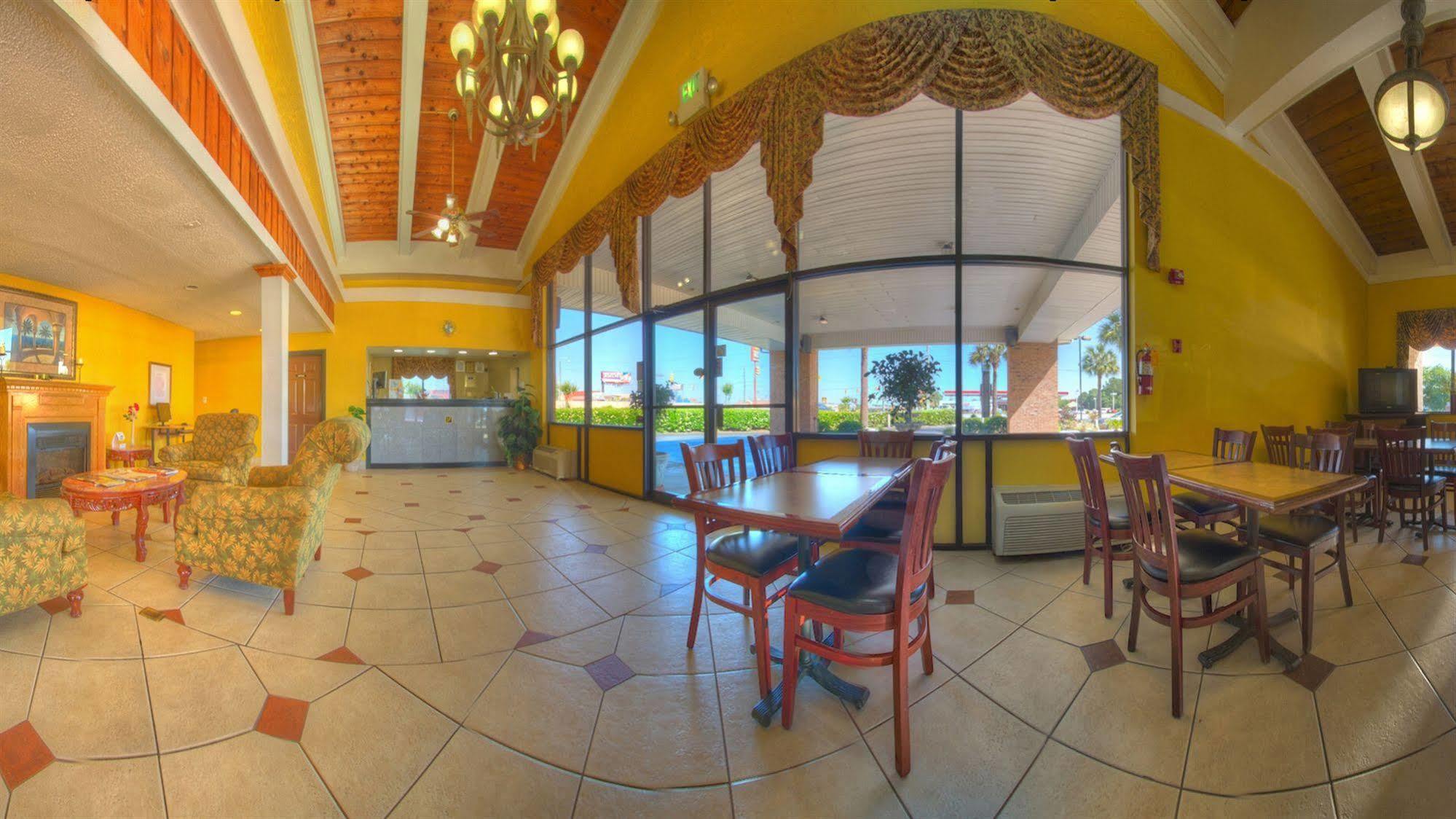 Rodeway Inn North Charleston - Ashley Phosphate Ngoại thất bức ảnh