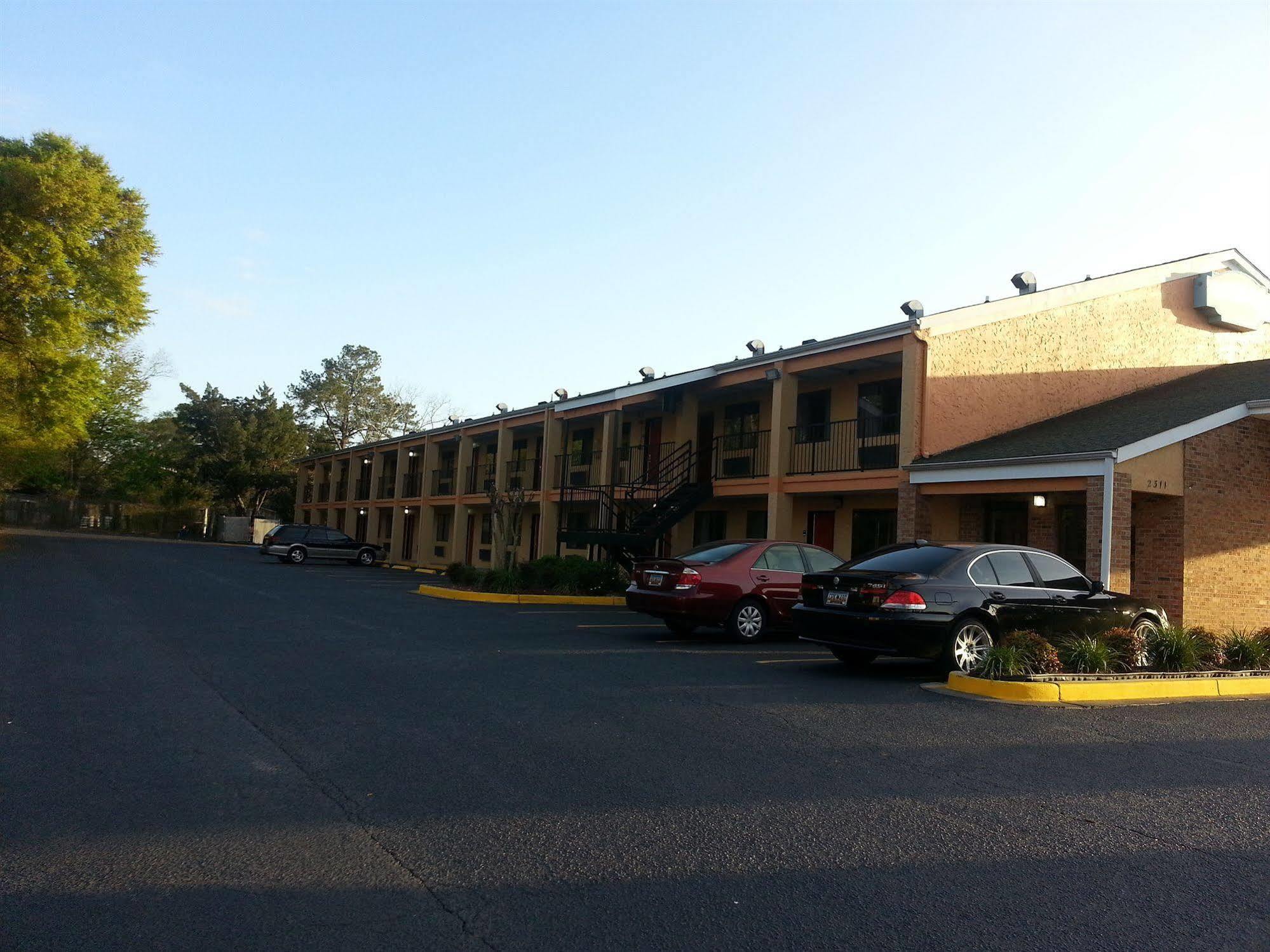 Rodeway Inn North Charleston - Ashley Phosphate Ngoại thất bức ảnh