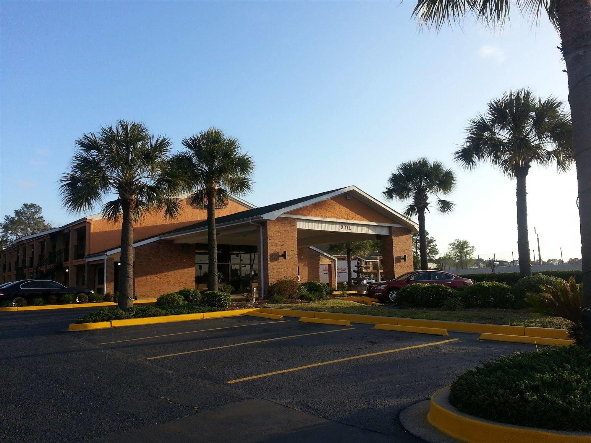 Rodeway Inn North Charleston - Ashley Phosphate Ngoại thất bức ảnh