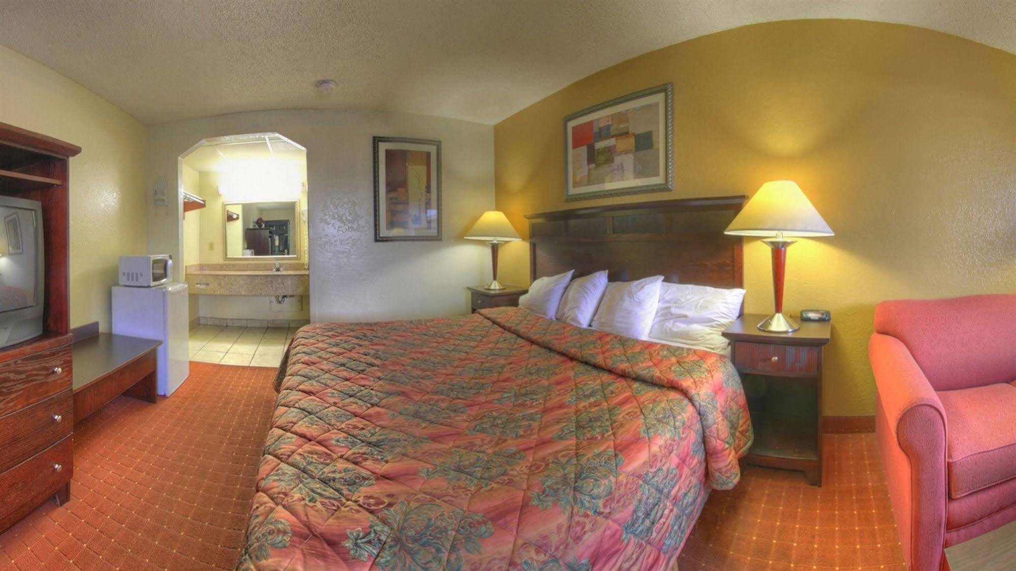 Rodeway Inn North Charleston - Ashley Phosphate Ngoại thất bức ảnh