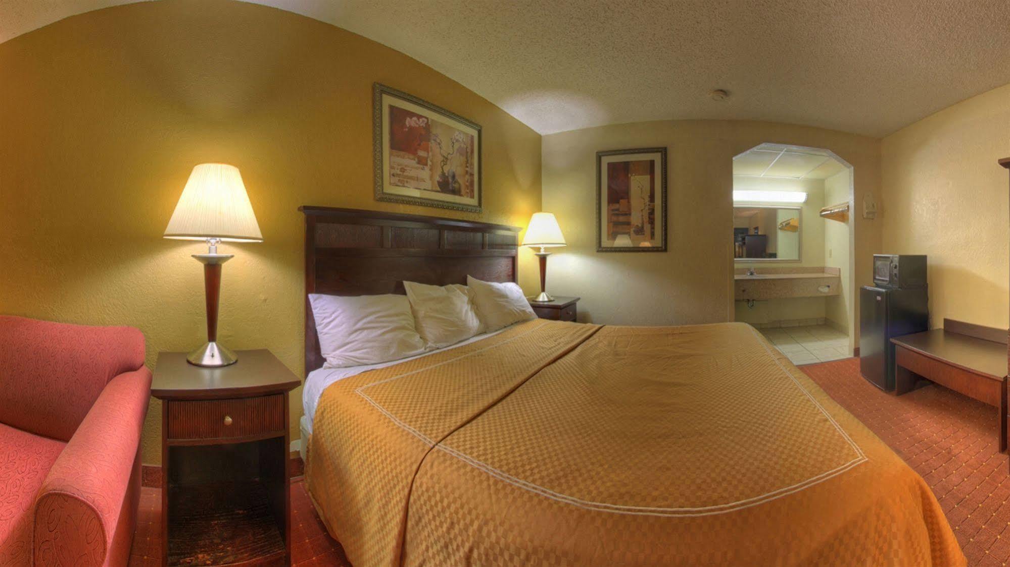 Rodeway Inn North Charleston - Ashley Phosphate Ngoại thất bức ảnh