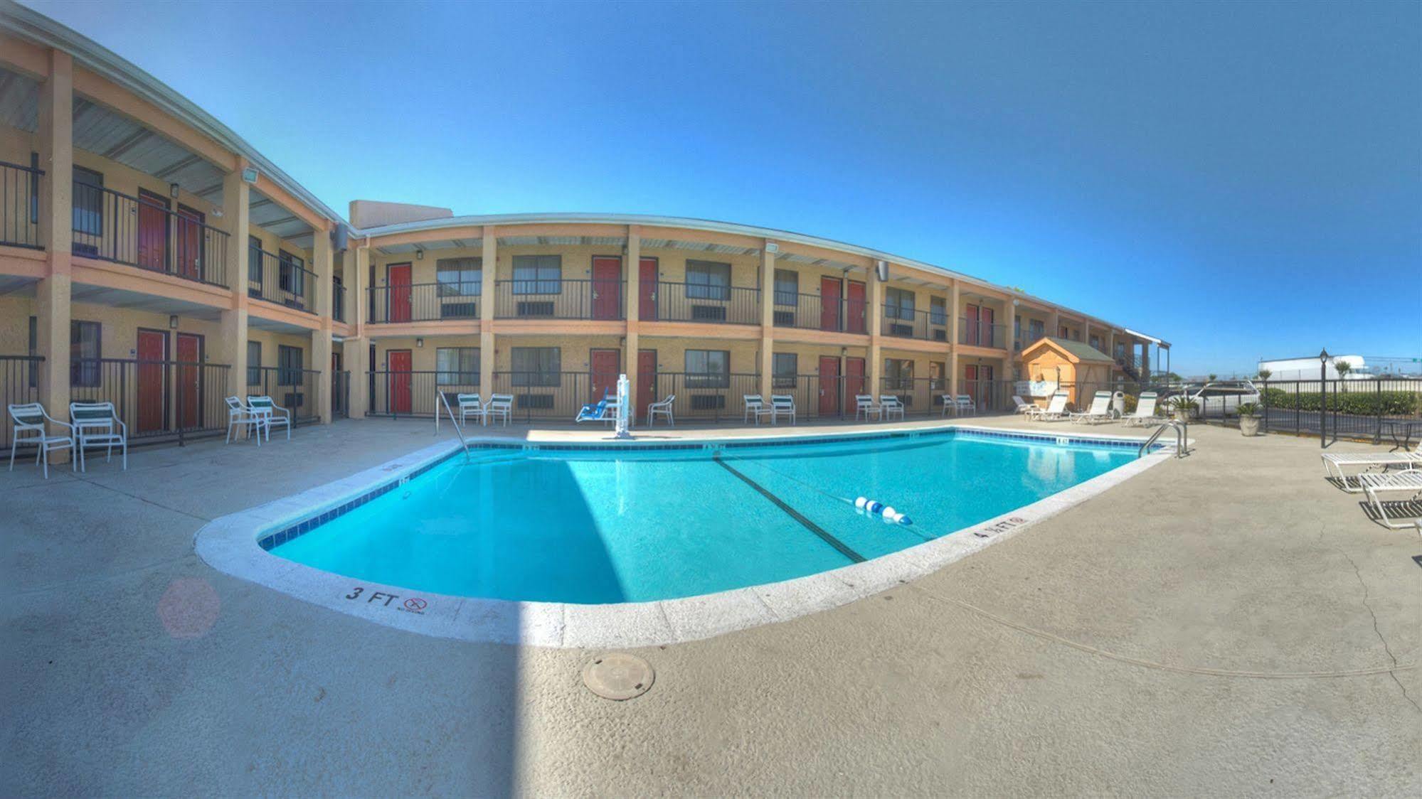 Rodeway Inn North Charleston - Ashley Phosphate Ngoại thất bức ảnh