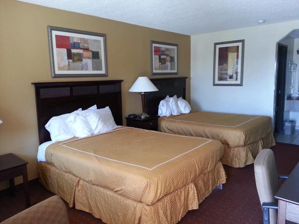 Rodeway Inn North Charleston - Ashley Phosphate Ngoại thất bức ảnh