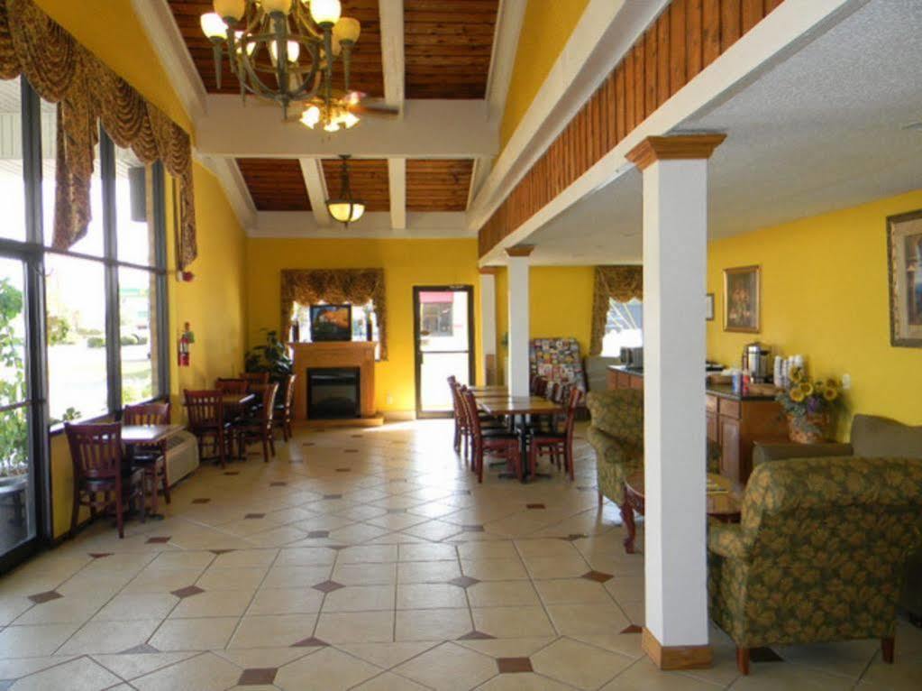 Rodeway Inn North Charleston - Ashley Phosphate Ngoại thất bức ảnh