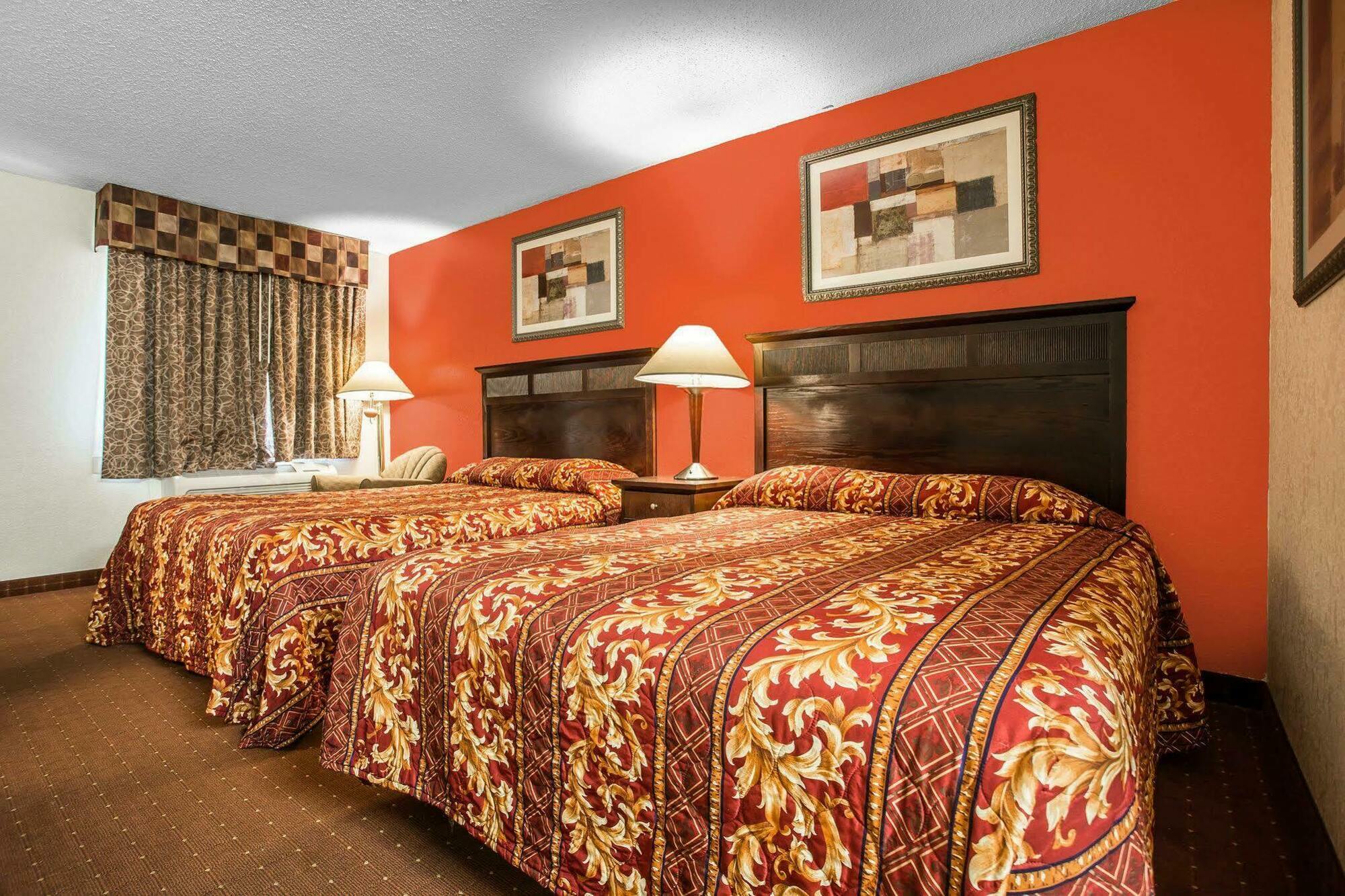 Rodeway Inn North Charleston - Ashley Phosphate Ngoại thất bức ảnh